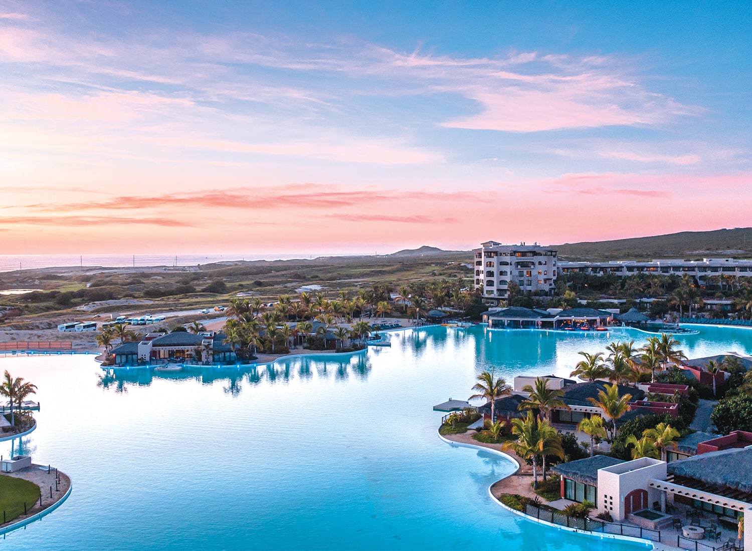 Exclusive Homes in Cabo San Lucas