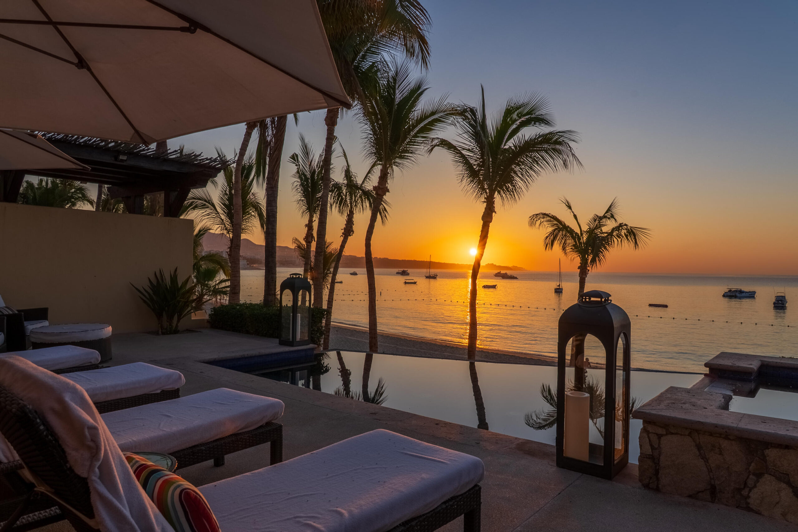Cabo San Lucas Pedregal Csl Casa Agave presents a rare invitation to experience the raw beauty and vibrant life of the Pacific Ocean from a residence of contemporary distinction. Designed for those who seek both serene sanctuary and moments of shared delight, this seven-bedroom oceanfront home offers an unparalleled connection to the stunning Los Cabos coast.Imagine waking to the sound of waves, the horizon a canvas for breathtaking sunrises. At Casa Agave, the expansive living spaces seamlessly merge with the coastal landscape, offering uninterrupted for sale