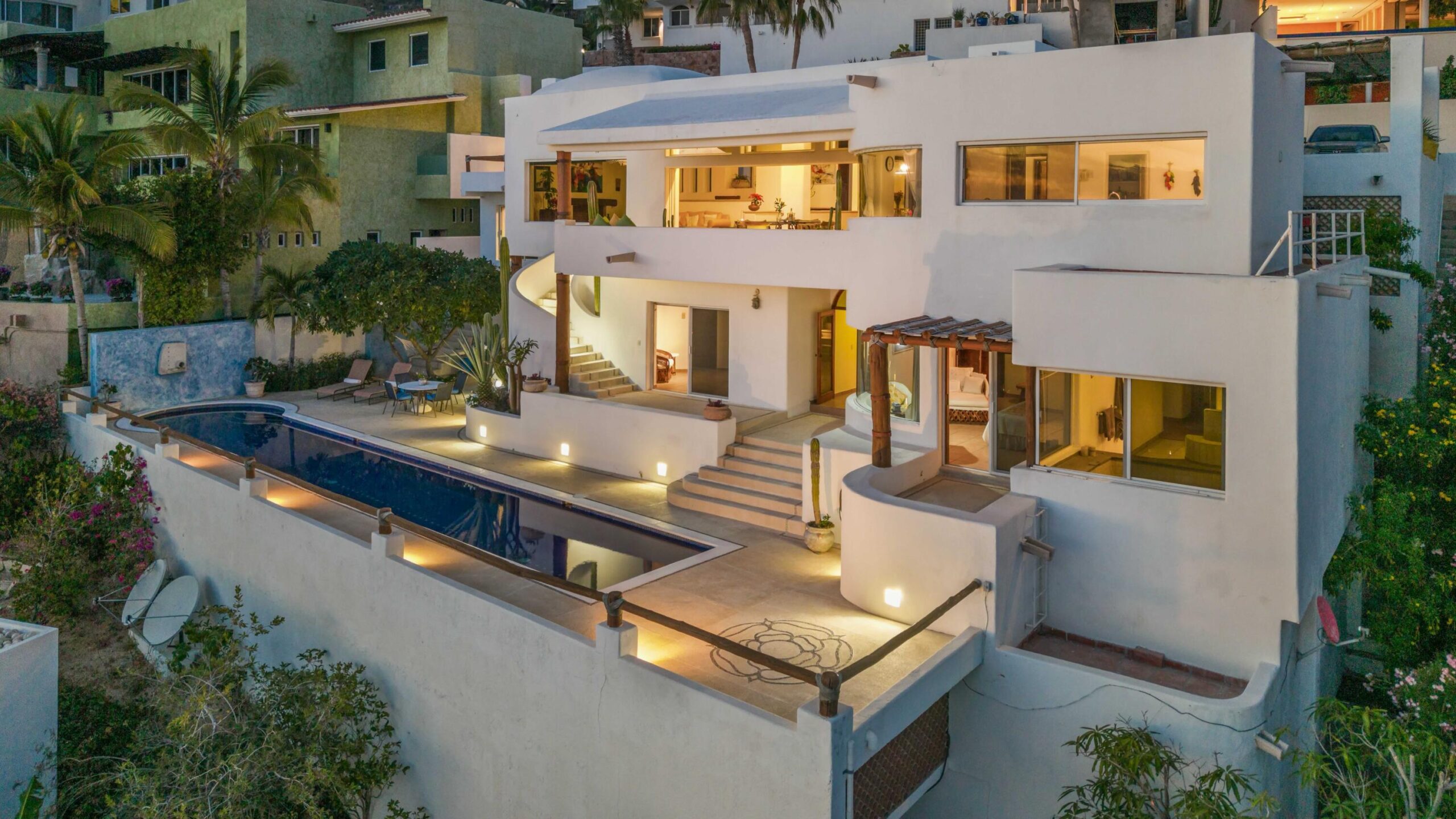 Cabo San Lucas Pedregal CSL – 54 Pedregal. Calle de la Carreta, Cabo San Lucas, BS