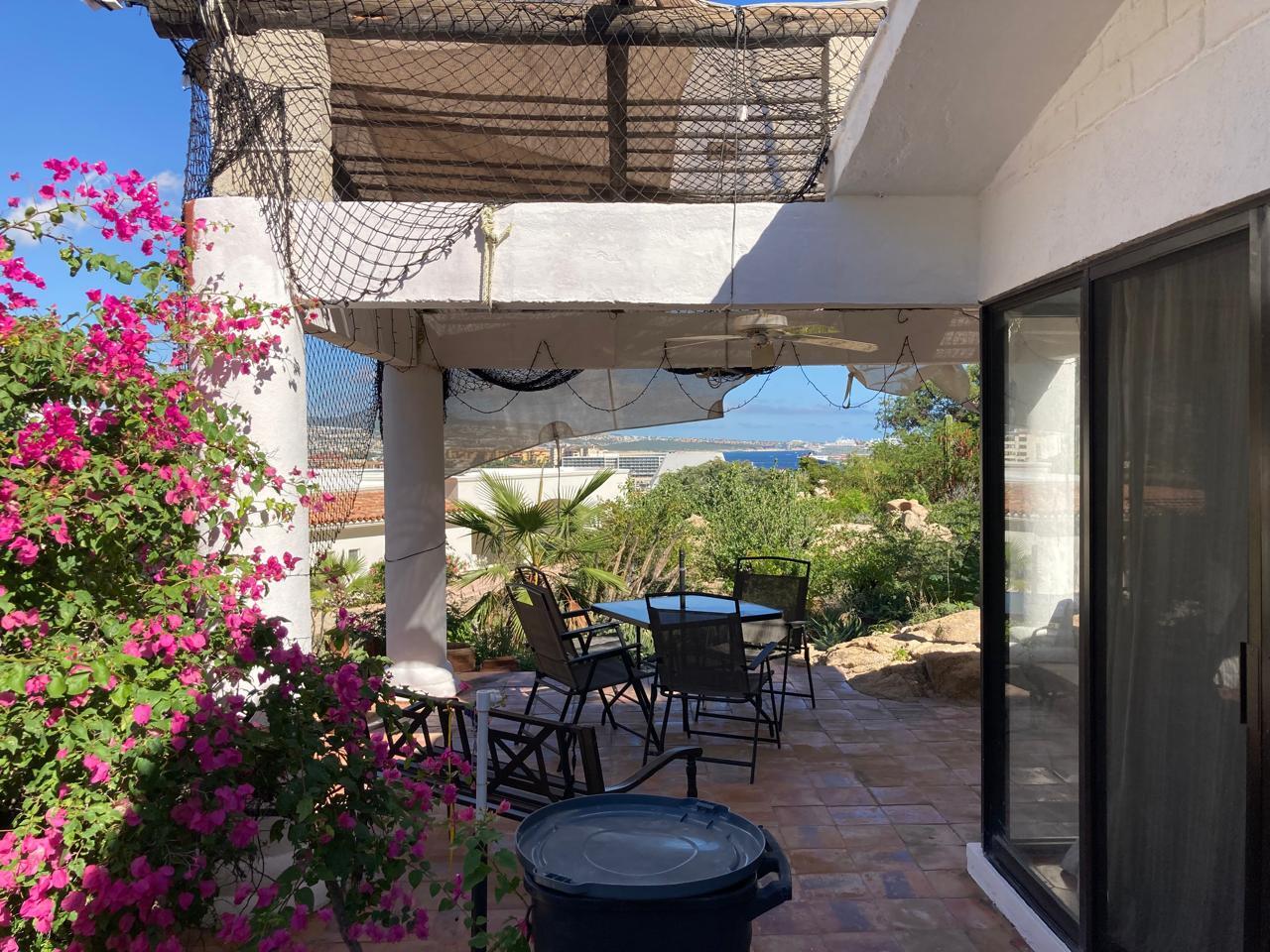 Cabo San Lucas 4 De Marzo Casa Belia Investment Opportunity in the Heart of 4 de MarzoWelcome to Casa Belia, a versatile property located in the heart of the popular Colonia 4 de Marzo neighborhood in Cabo San Lucas. Positioned on a highly visible corner lot, this unique property combines residential comfort with commercial potential, making it an excellent opportunity for homeowners, investors, or entrepreneurs.The property features:* A comfortable main house with a spacious outdoor patio* Separate studio space ideal for guests, rental income, or a private office* Commercial/business area with street exposure* Multiple access points and flexible parking options* Gated perimeter for privacy and security* Large tiled courtyard perfect for entertaining or future improvementsIts strategic cor for sale