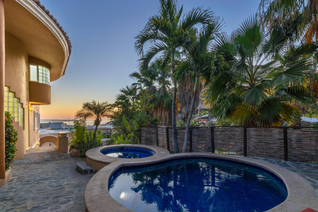 Cabo San Lucas Pedregal Csl Welcome to your cozy piece of paradise in the heart of Pedregal! This lovely 4-bedroom, 3-bathroom home is full of classic Mexican charm. Beautifully maintained, the house has a warm, cheerful energy that makes you feel right at home the moment you walk through the door.Enjoy relaxing afternoons and stunning Marina – 630 Camino del Cerro, Cabo San Lucas, BS