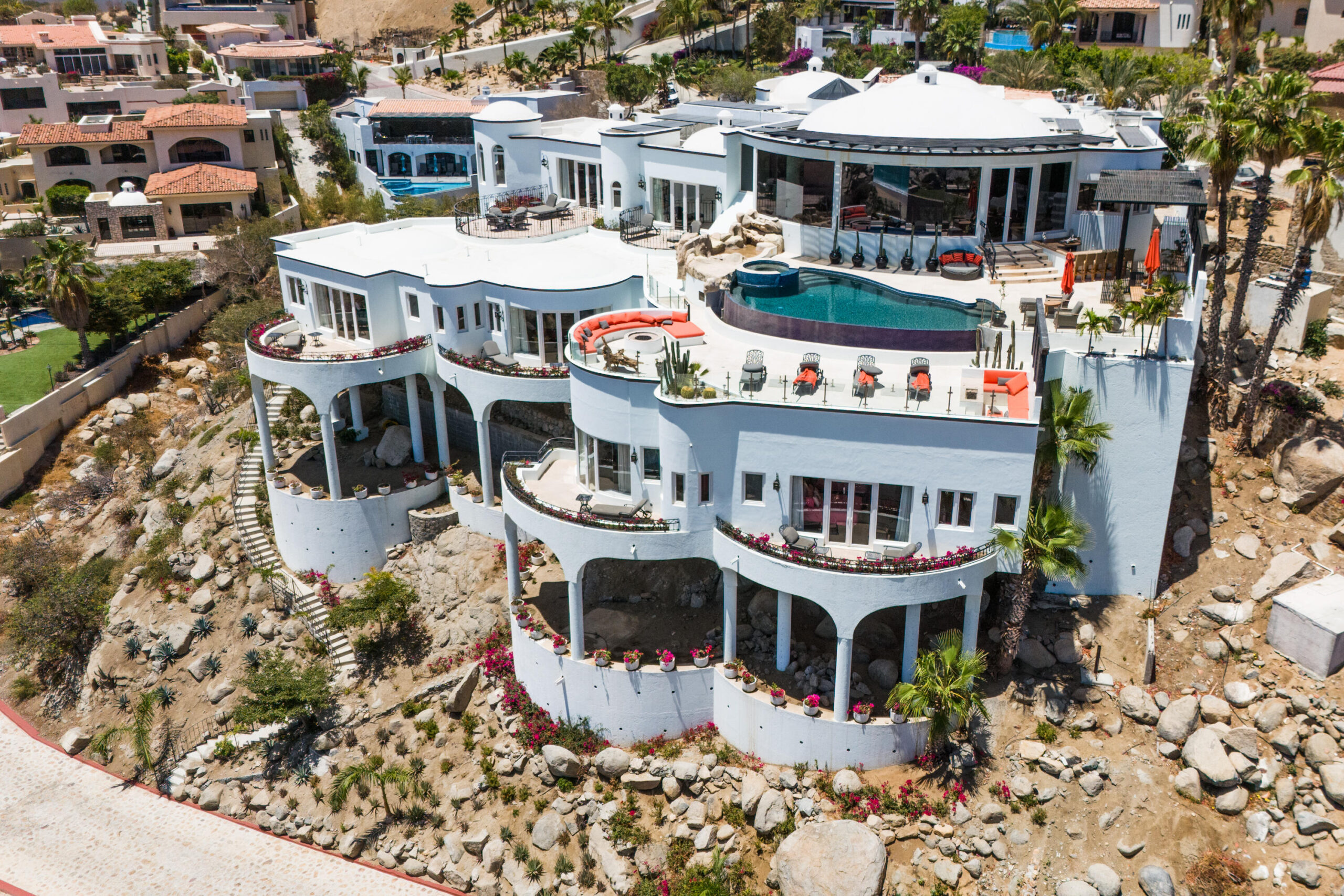 Cabo San Lucas Pedregal CSL – Camino Del Pacífico L9 / Mz 2, Cabo San Lucas, BS