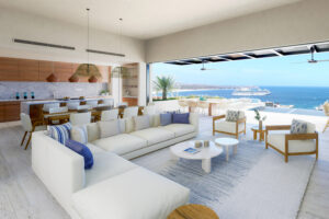 Cabo San Lucas Pedregal Csl Casa Agave presents a rare invitation to experience the raw beauty and vibrant life of the Pacific Ocean from a residence of contemporary distinction. Designed for those who seek both serene sanctuary and moments of shared delight, this seven-bedroom oceanfront home offers an unparalleled connection to the stunning Los Cabos coast.Imagine waking to the sound of waves, the horizon a canvas for breathtaking sunrises. At Casa Agave, the expansive living spaces seamlessly merge with the coastal landscape, offering uninterrupted – Pedregal de Cabo San Lucas, Cabo San Lucas, BS