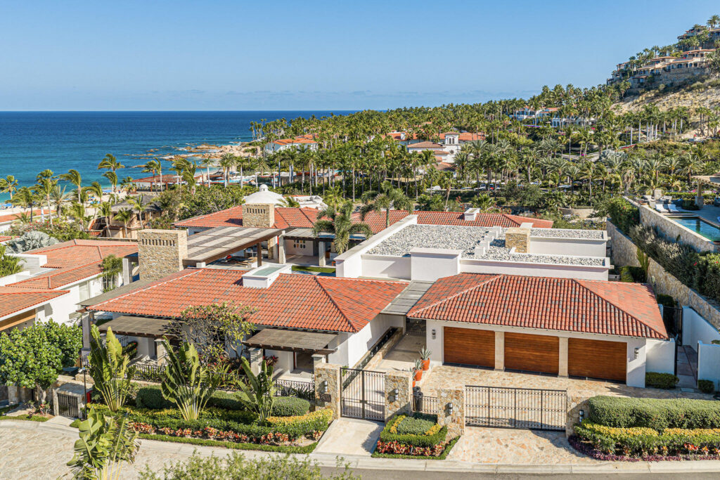 5 Hacienda beach front, Cabo San Lucas, BS | Cabo San Lucas For Sale