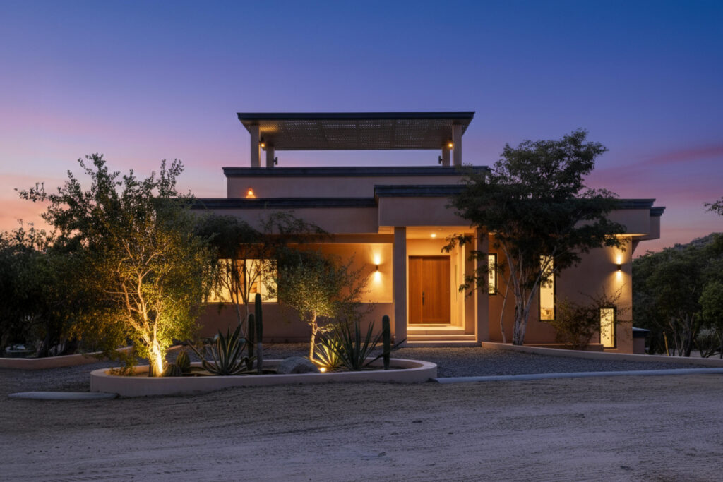 La Casa Bendecida, Cabo San Lucas, BS | Cabo San Lucas For Sale