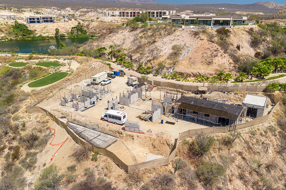 M17 L 143A Cjon. Del Quijote, Cabo San Lucas, BS | Cabo San Lucas For Sale
