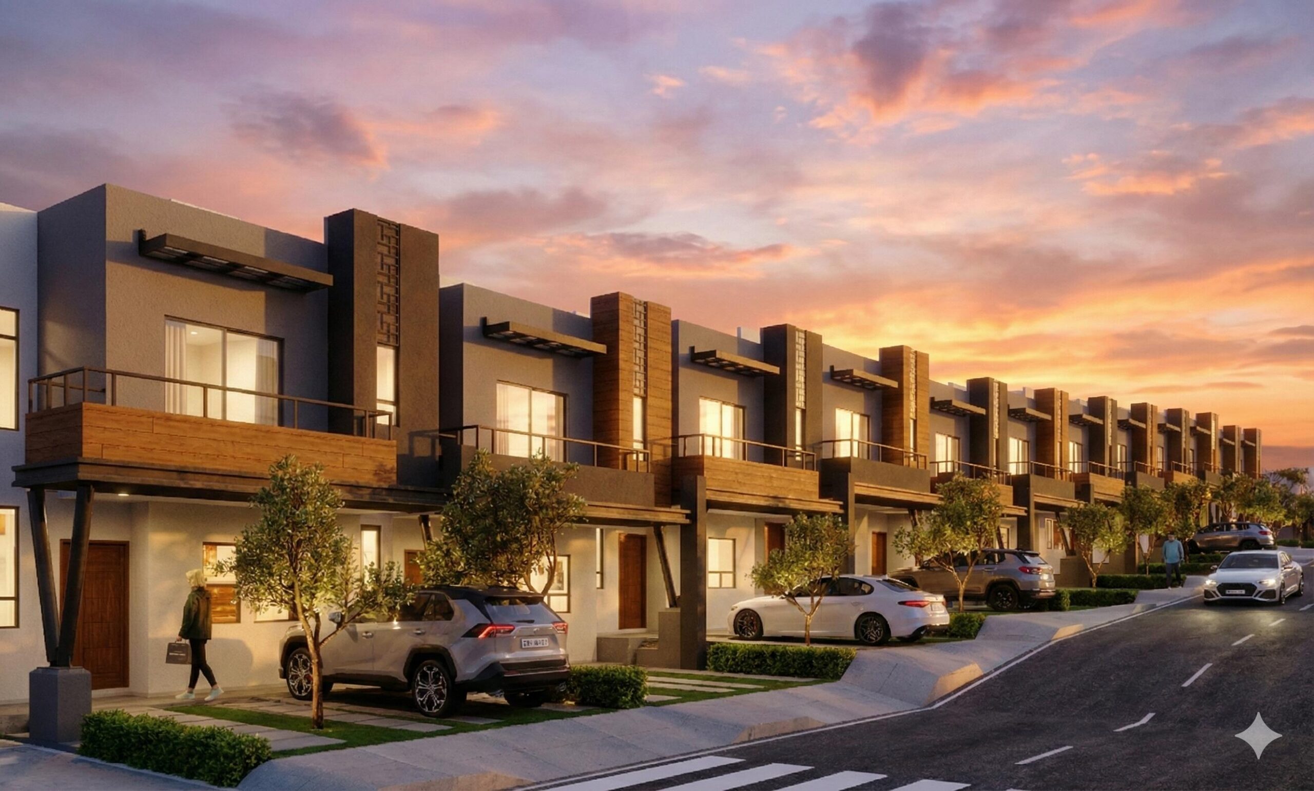 Cabo San Lucas El Progreso Some decisions are made with the heart: choosing where your family will grow is one of them.At Villa Cabo Sur, you'll find two-story homes designed for real life: three bedrooms, a family room, and parking for two cars, giving you more space and the privacy of a peaceful setting.Downstairs, an open social area welcomes family and friends. A patio and terrace invite you to slow down at sunset. Upstairs, private bedrooms offer true rest.Villa Cabo Sur isn't just a house: it's the certainty that your kids will grow up with room to play, in a home they'll always want to come back to. Hay decisiones que se toman con el corazón: elegir dónde crecerá tu familia es una de ellas.En Villa Cabo Sur encuentras casas de dos niveles pensadas para la vida real: tres recámaras, family room y estacionamiento para dos autos, con más espacio y la privacidad de un entorno tranquilo.En planta baja, un área social abierta para recibir a los tuyos. Un patio y terraza para disfrutar el atardecer. Arriba, recámaras privadas para descansar de verdad.Villa Cabo Sur no es solo una casa: es la certeza de que tus hijos crecerán con espacio para jugar y un hogar al que siempre querrán volver. – 1918 C. Sierra Madre, El Progreso, Cabo San Lucas, BS