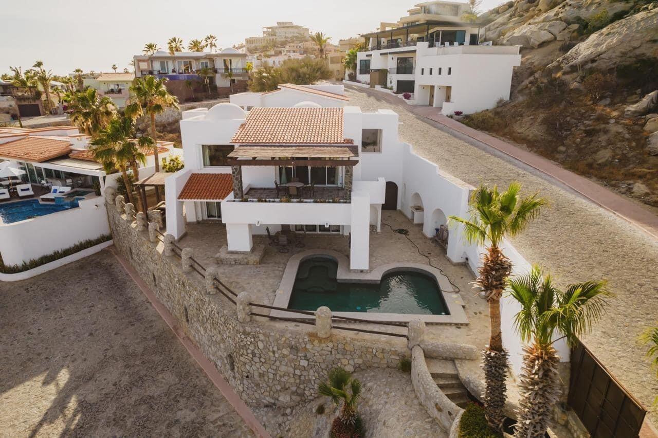 Cabo San Lucas Pedregal CSL |SEP| – 445 Camino del Mar Lote 4 Mza 23, Cabo San Lucas, BS