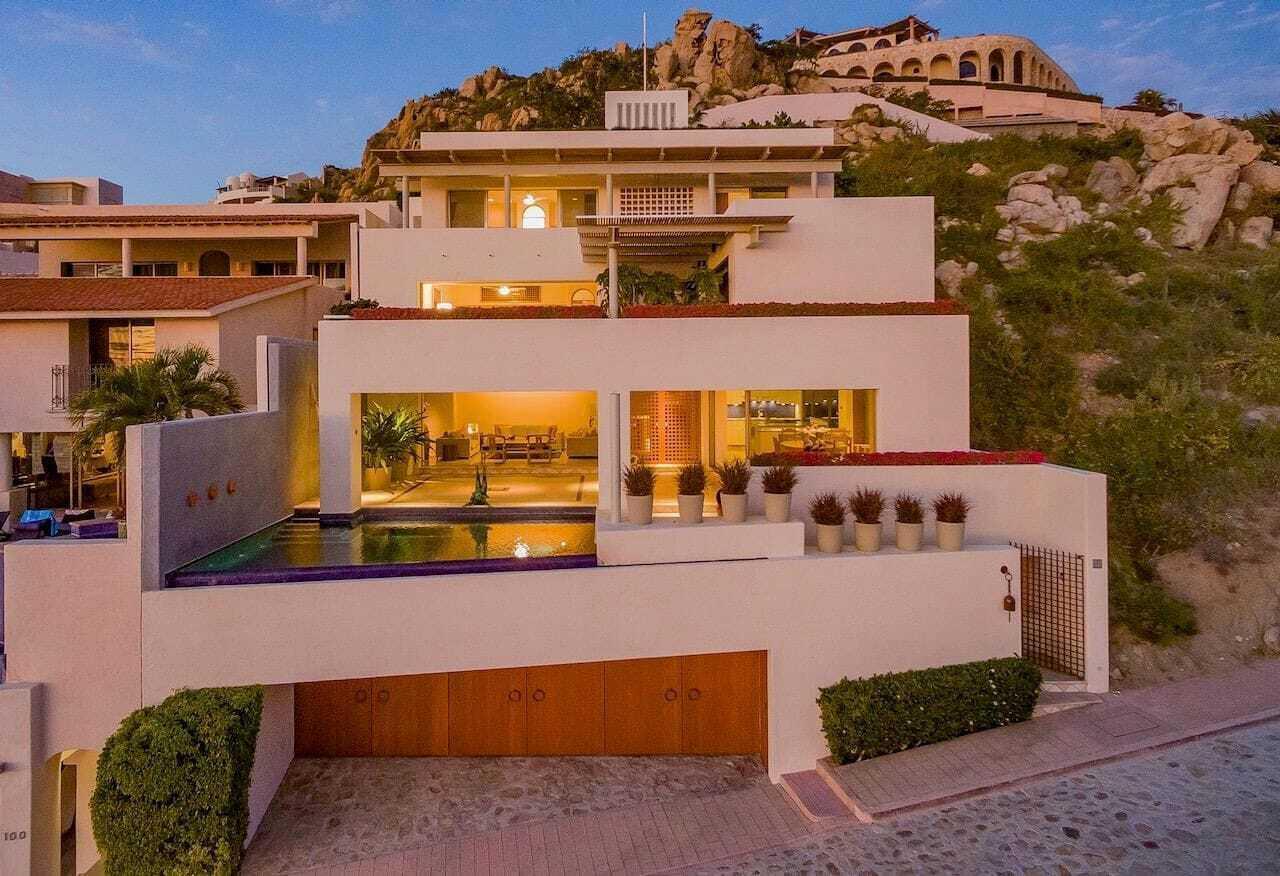 Cabo San Lucas Pedregal CSL – Casa Alcaravan, Cabo San Lucas, BS