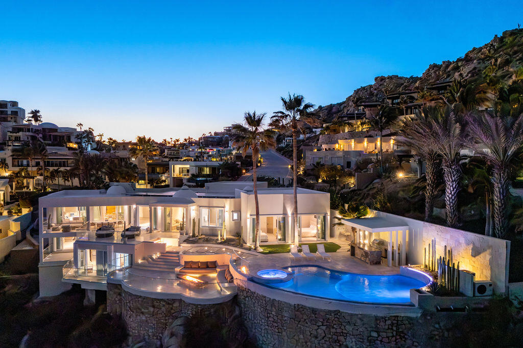 Cabo San Lucas Pedregal Csl Perched high above the Pacific in the coveted gated community of Pedregal, Casa Nautilus delivers absolutely unmatched, jaw-dropping – Cliff-Front Casa Nautilus, Cabo San Lucas, Cabo San Lucas, BS